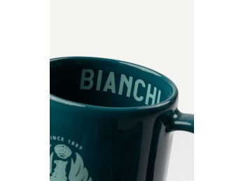 HRNEK  Bianchi - deep teal - zelenomodrý